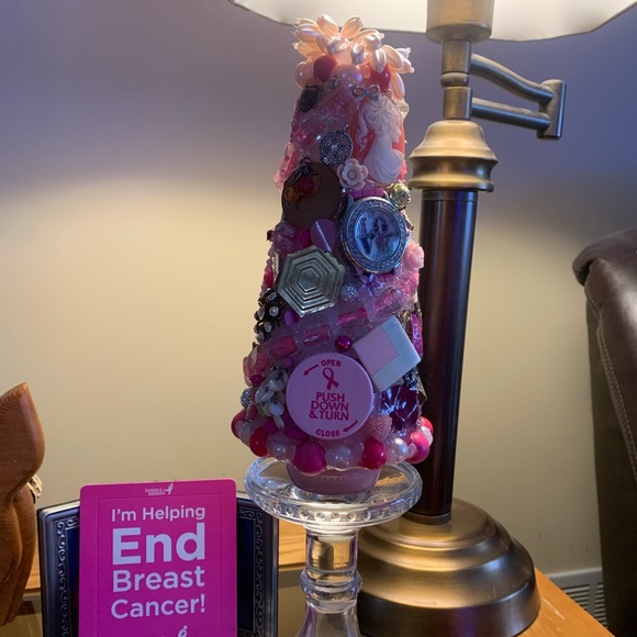 Breast Cancer Awareness Junkdrawer